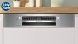 Máy Rửa Chén Bán Âm Series 6 Bosch SMI6YCS02E / Nhập Khẩu Đức