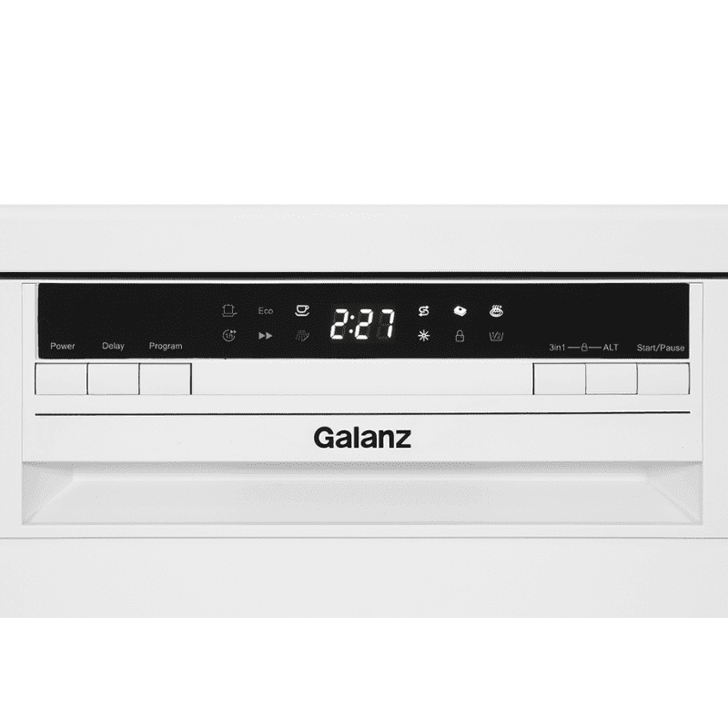 Máy Rửa Chén Độc Lập Galanz GR12462T - 12 Bộ – ảnh 5
