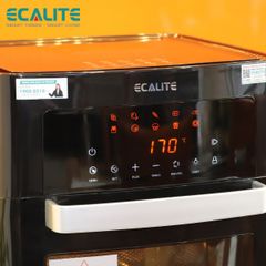 Nồi chiên không dầu Ecalite EL-AF15 ảnh 7
