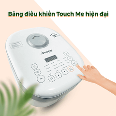 Nồi cơm điện cao tần Dreamer DKA-IRC118 ảnh 2