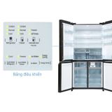Tủ lạnh Hitachi Inverter 569 lít R-WB640PGV1 GMG