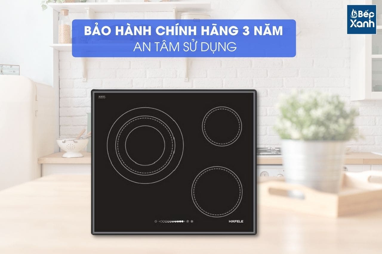 Bếp điện Hafele 3 vùng nấu HC-R603A 536.01.631 - Nhập khẩu châu Âu - Vệ sinh và bảo quản bếp điện 3 vùng nấu HC-R603A Hafele 536.01.631 Bếp điện Hafele 3 vùng nấu HC-R603A 536.01.631 - Nhập khẩu châu Âu - Vệ sinh và bảo quản bếp điện 3 vùng nấu HC-R603A Hafele 536.01.631