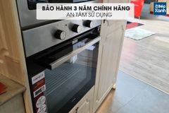 Lò nướng âm tủ Hafele HO-K60C 535.62.591 ảnh 5