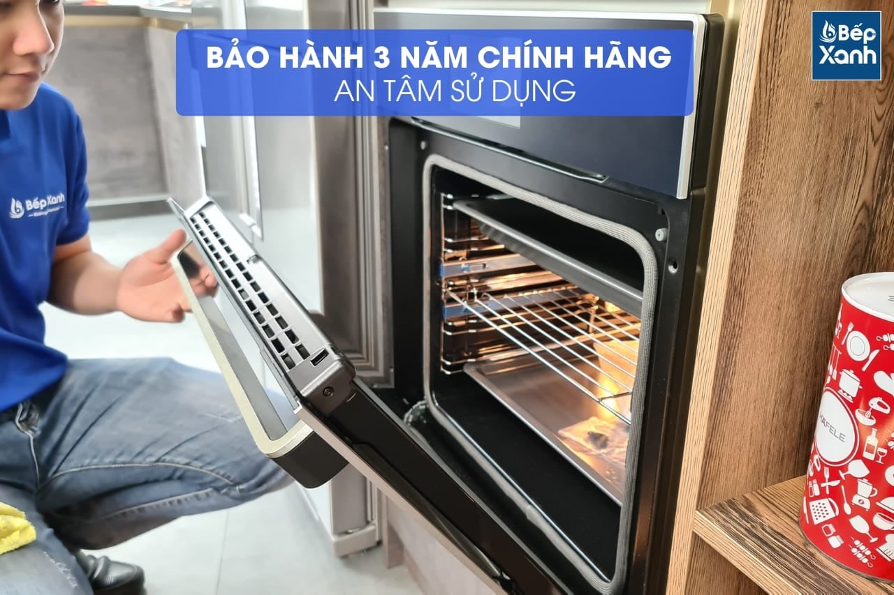 Lò nướng âm tủ Hafele HO-T60C 535.02.721 - Vệ sinh và bảo quản lò nướng âm tủ HO-T60C Hafele 535.02.721 Lò nướng âm tủ Hafele HO-T60C 535.02.721 - Vệ sinh và bảo quản lò nướng âm tủ HO-T60C Hafele 535.02.721