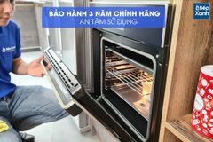 Lò nướng âm tủ Hafele HO-T60C 535.02.721 ảnh 4