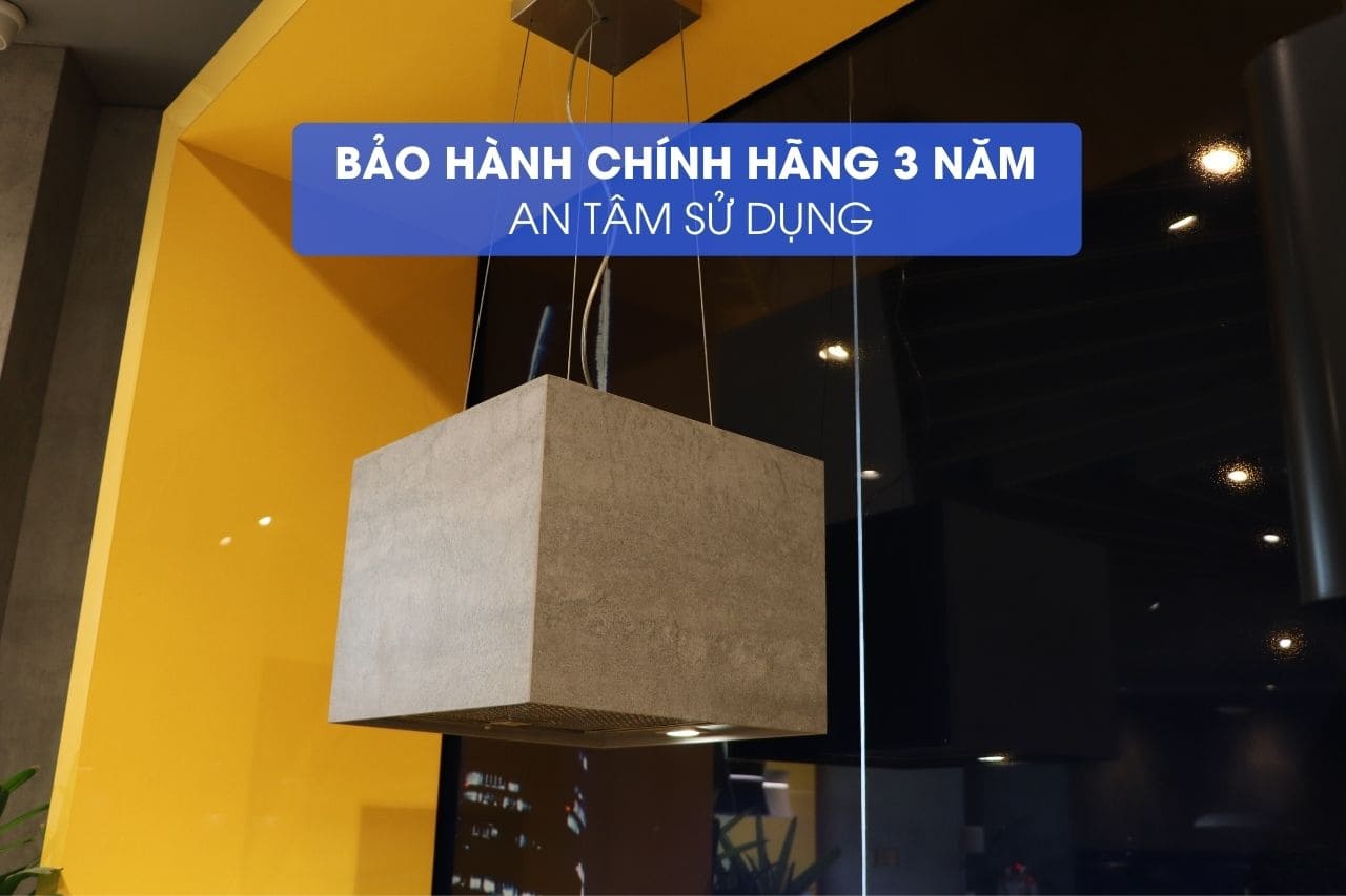 Máy hút mùi đảo Malloca CONCRETE K-400 - Lưu ý khi lắp đặt máy hút mùi đảo Máy hút mùi đảo Malloca CONCRETE K-400 - Lưu ý khi lắp đặt máy hút mùi đảo