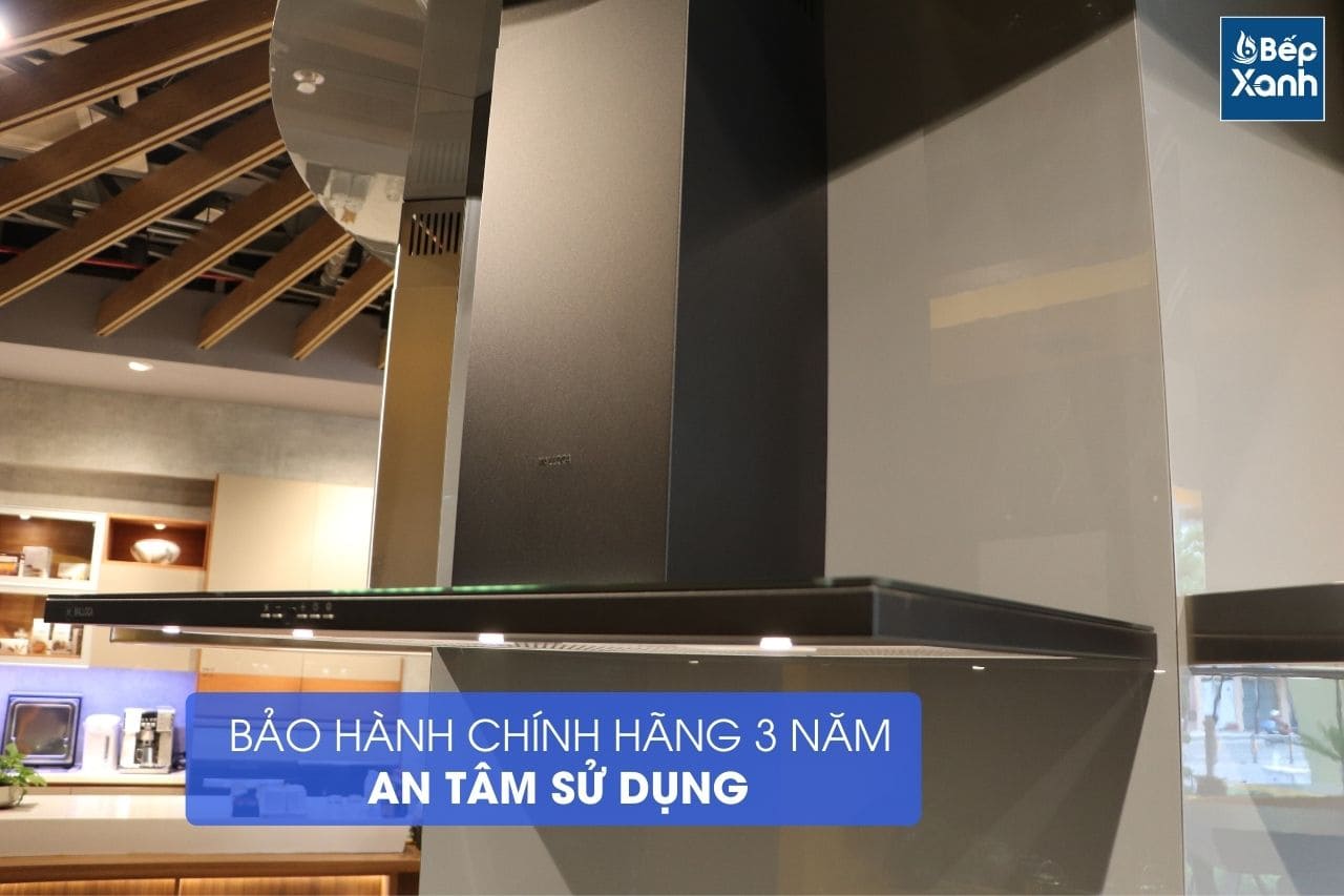Máy hút mùi áp tường Malloca Slim K1522 - Nhập khẩu Châu Âu - Khử mùi và lọc dầu mỡ Máy hút mùi áp tường Malloca Slim K1522 - Nhập khẩu Châu Âu - Khử mùi và lọc dầu mỡ