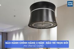 Máy hút mùi đảo Malloca Sophie K-500B ảnh 4