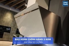 Máy hút mùi áp tường Malloca VITA V-3 ảnh 4