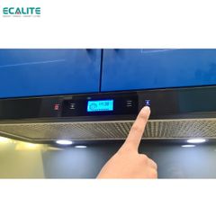 Máy Hút Mùi Âm Tủ 70cm H-Series Ecalite EH-AT70LCD ảnh 9