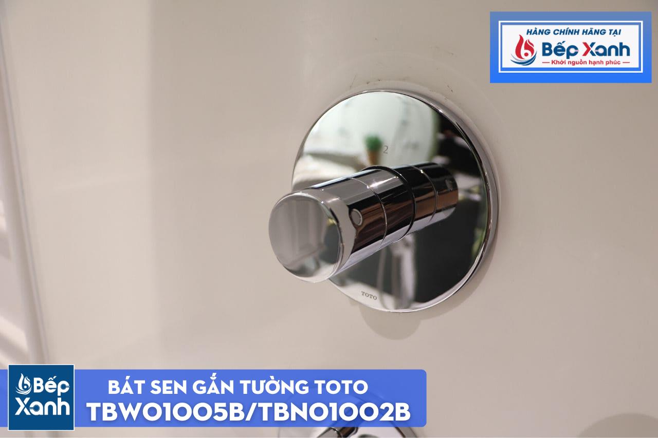 Bát Sen Gắn Tường ToTo TBW01005B/TBN01002B – ảnh 5