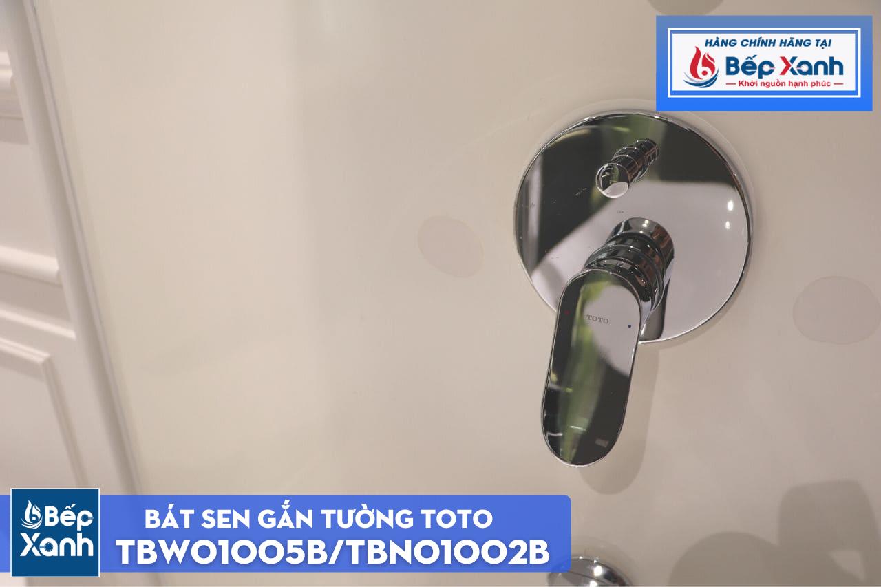 Bát Sen Gắn Tường ToTo TBW01005B/TBN01002B – ảnh 6