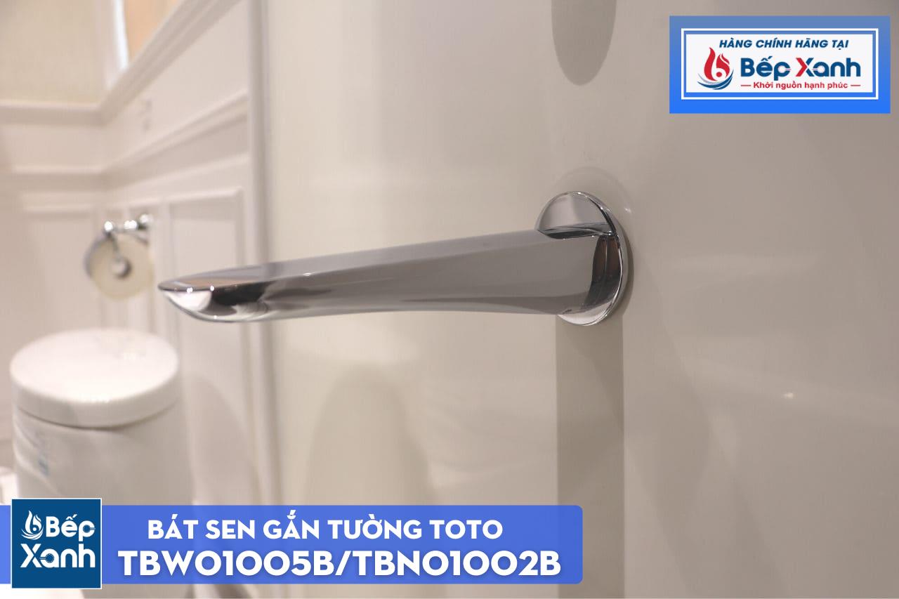 Bát Sen Gắn Tường ToTo TBW01005B/TBN01002B – ảnh 8