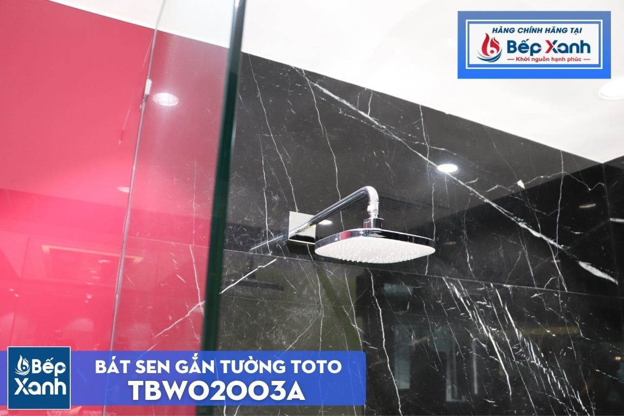 Bát Sen Gắn Tường ToTo TBW02003A – ảnh 4