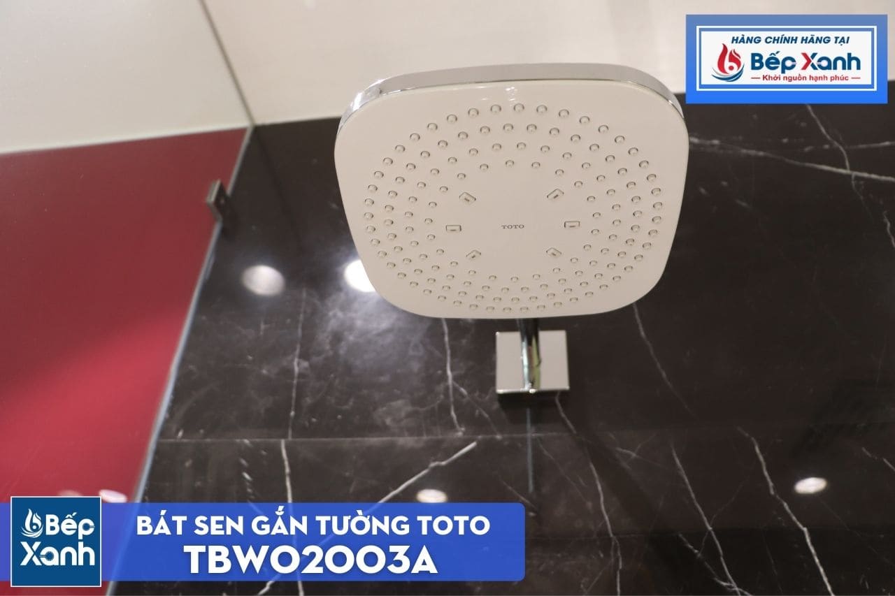 Bát Sen Gắn Tường ToTo TBW02003A – ảnh 5