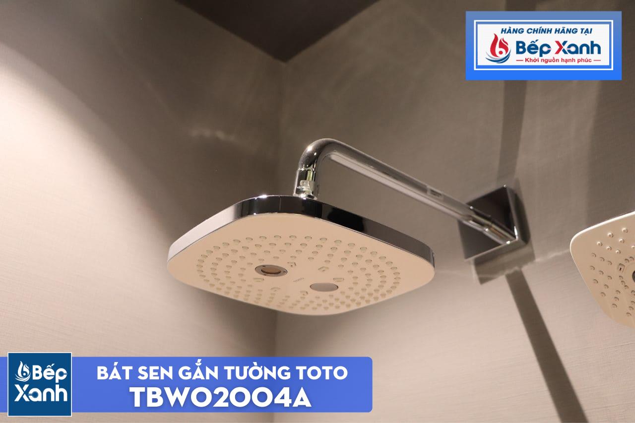 Bát Sen Gắn Tường ToTo TBW02004A – ảnh 5