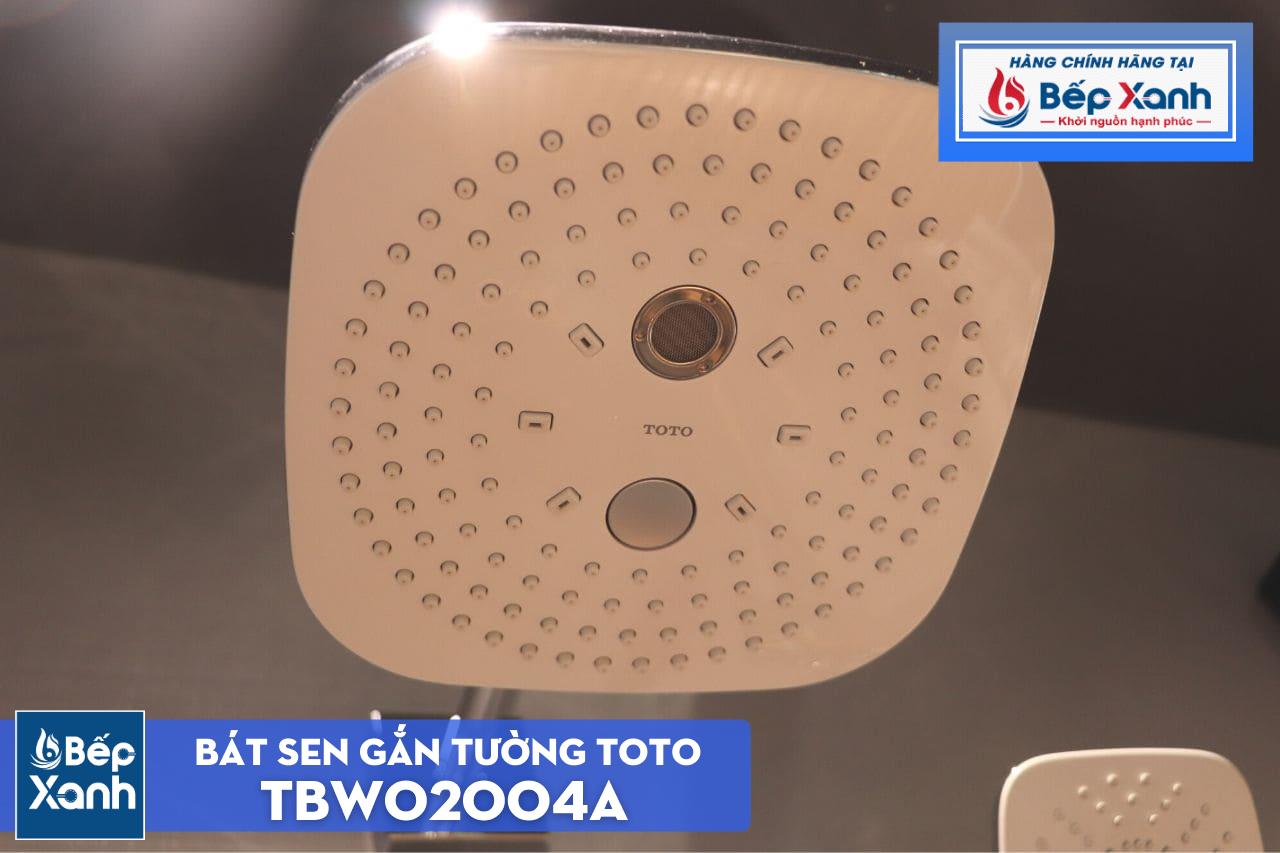 Bát Sen Gắn Tường ToTo TBW02004A – ảnh 6