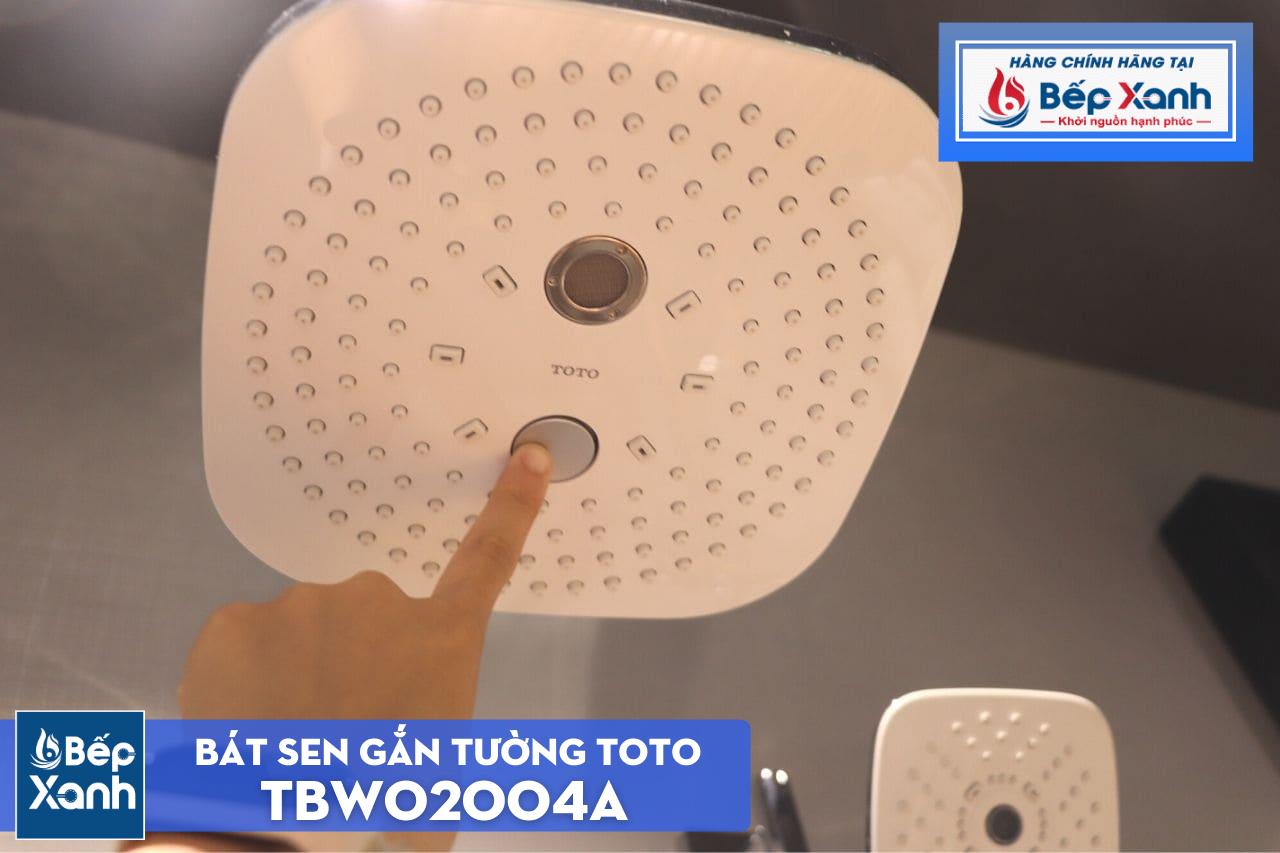 Bát Sen Gắn Tường ToTo TBW02004A – ảnh 7