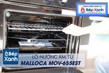 Lò nướng âm tủ Malloca MOV-655EST