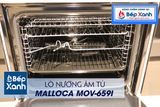 Lò nướng âm tủ Malloca MOV-659I
