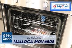Lò nướng âm tủ Malloca MOV-65DE ảnh 5