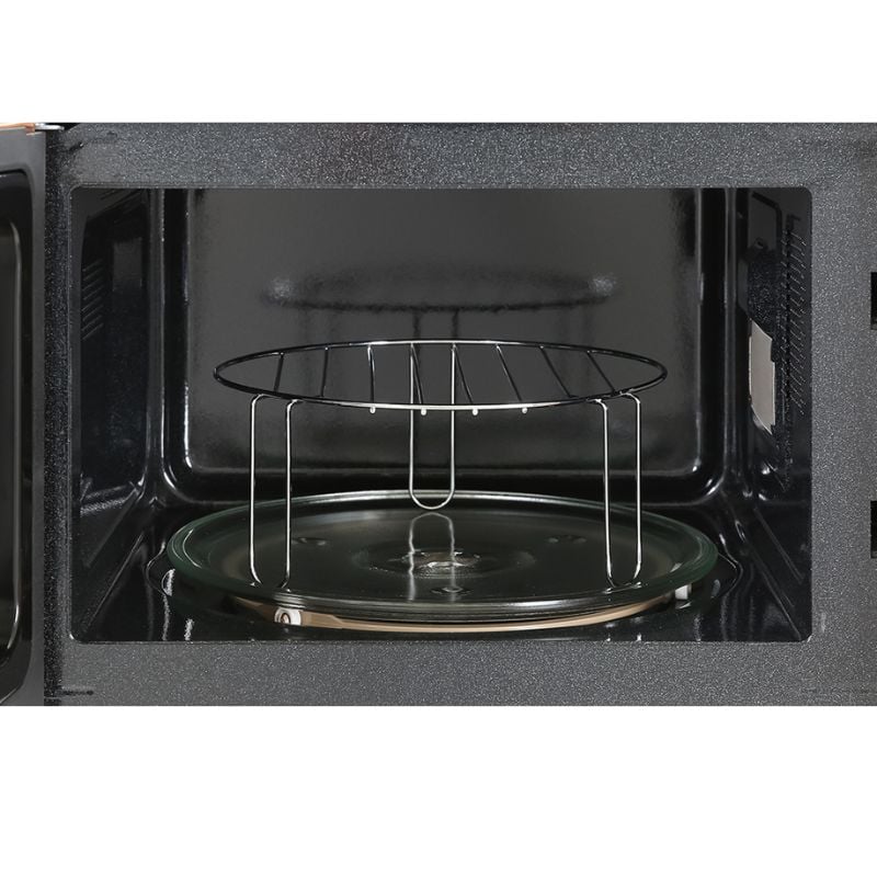 Lò Vi Sóng Kết Hợp Nướng Electrolux EMG25D59EB 25 Lít – ảnh 5