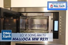 Lò Vi Sóng Âm Tủ Malloca MW-927I ảnh 4