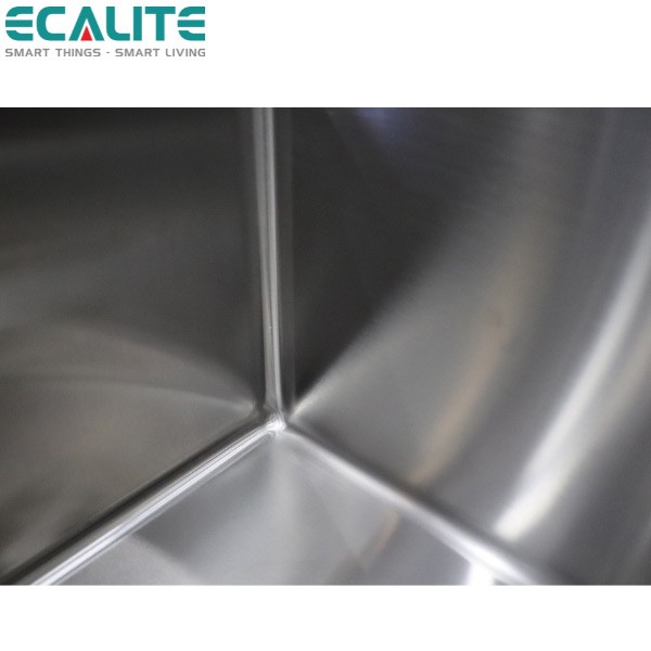 Chậu rửa chén Vision Manual Sink Ecalite ESD-5843HS – ảnh 5