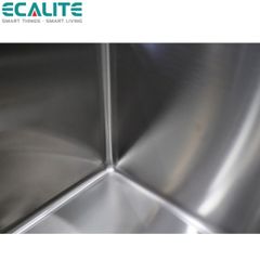 Chậu rửa chén Vision Manual Sink Ecalite ESD-5843HS ảnh 5