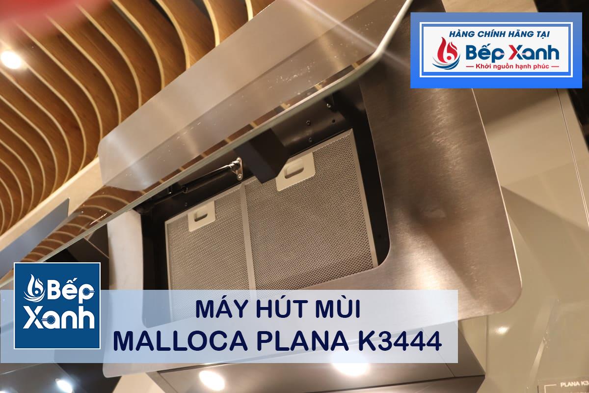 Máy hút mùi áp tường Malloca Plana K3444 - Hiệu năng và tiện ích Máy hút mùi áp tường Malloca Plana K3444 - Hiệu năng và tiện ích