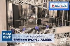 Malloca WQP12-7635BS ảnh 4