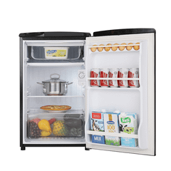 Tủ lạnh Aqua 90 lít AQR-D99FA (BS) ảnh 5