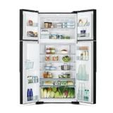 Tủ lạnh Hitachi Inverter 540 lít R-FW690PGV7X GBK (Trưng bày)