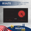  Bếp 1 điện 1 từ Ecalite EL-MS2999IR 