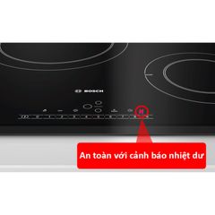 Bếp Hồng Ngoại 3 Vùng Nấu Bosch PKK631FP8E ảnh 8