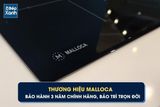 Bếp hồng ngoại 2 vùng nấu Malloca MR 732 / Nhập khẩu Tây Ban Nha, kính Schott Ceran
