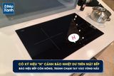 Bếp hồng ngoại 2 vùng nấu Malloca MR 732 / Nhập khẩu Tây Ban Nha, kính Schott Ceran