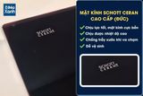 Bếp hồng ngoại 2 vùng nấu Malloca MR 732 / Nhập khẩu Tây Ban Nha, kính Schott Ceran
