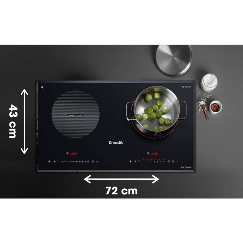 BẾP ĐIỆN TỪ D’MESTIK ML277 DKT – ảnh 3