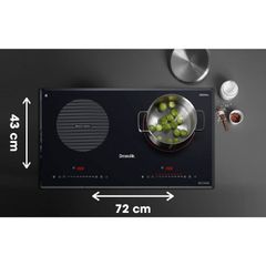 BẾP ĐIỆN TỪ D’MESTIK ML277 DKT ảnh 3