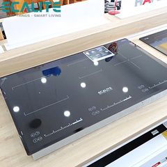 Bếp điện từ 3 vùng nấu Ecalite EL-MS3881IR ảnh 4