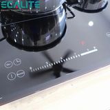 Bếp điện từ 3 vùng nấu Ecalite EL-MS3881IR