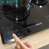 Bếp điện từ 3 vùng nấu Ecalite EL-MS3881IR