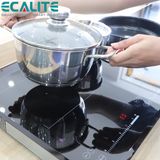 Bếp điện từ 3 vùng nấu Ecalite EL-MS3881IR