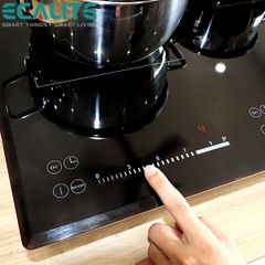 Bếp điện từ 3 vùng nấu Ecalite EL-MS3881IR ảnh 6