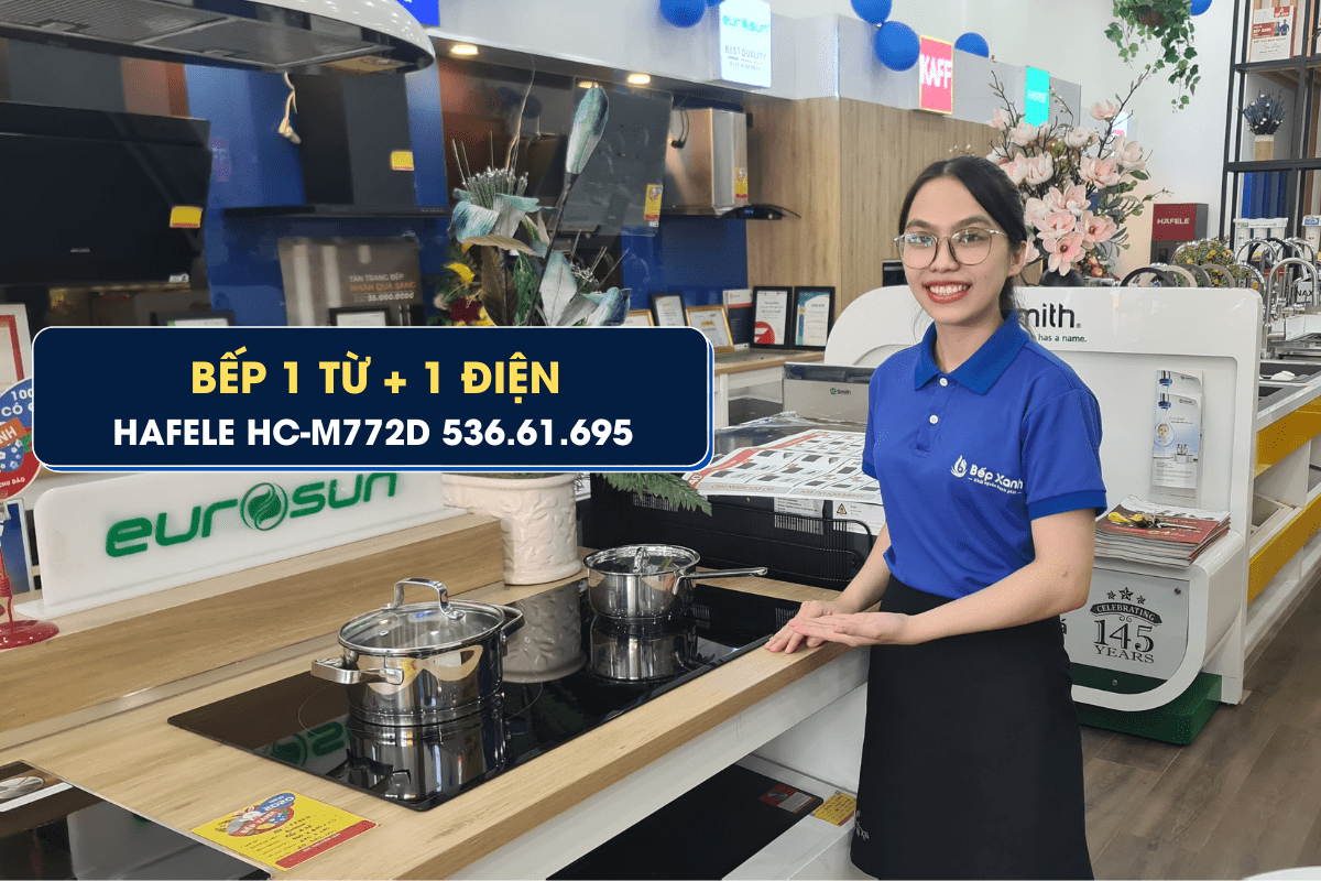 Bếp điện từ kết hợp 2 vùng nấu Hafele HC-M772D 536.61.695 - Lắp đặt bếp điện từ kết hợp 2 vùng nấu HC-M772D Hafele 536.61.695 đúng kỹ thuật Bếp điện từ kết hợp 2 vùng nấu Hafele HC-M772D 536.61.695 - Lắp đặt bếp điện từ kết hợp 2 vùng nấu HC-M772D Hafele 536.61.695 đúng kỹ thuật
