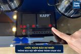 Bếp điện từ Kaff KF-IH68N (1 Điện 1 từ)