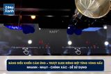  Bếp kết hợp 1 điện 1 từ Kaff KF FL68IC 