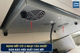  Bếp kết hợp 1 điện 1 từ Kaff KF FL68IC 