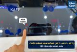  Bếp kết hợp 1 điện 1 từ Kaff KF FL68IC 